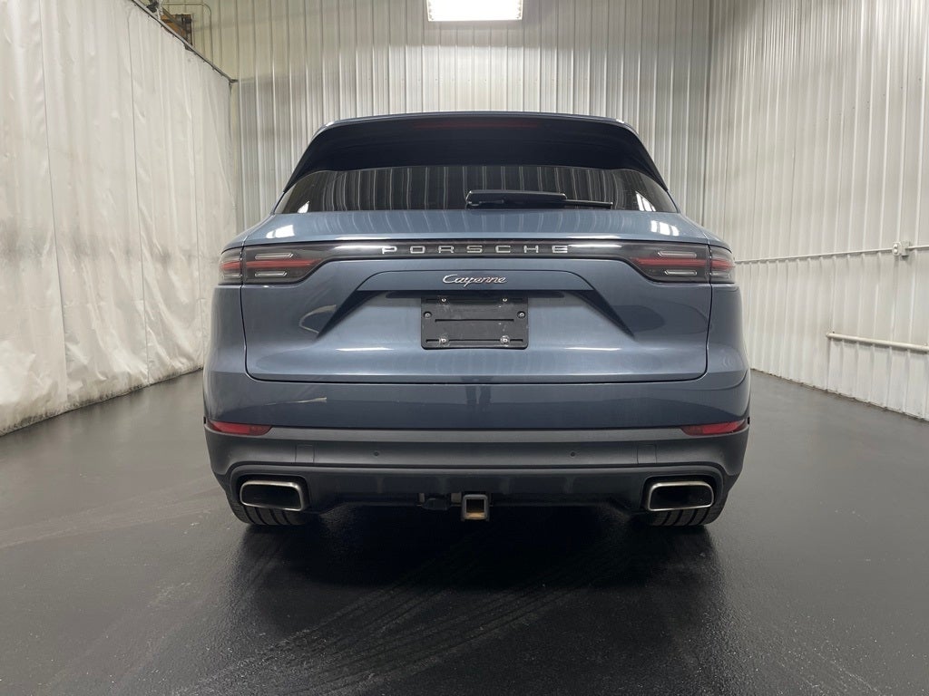 2019 Porsche Cayenne Base